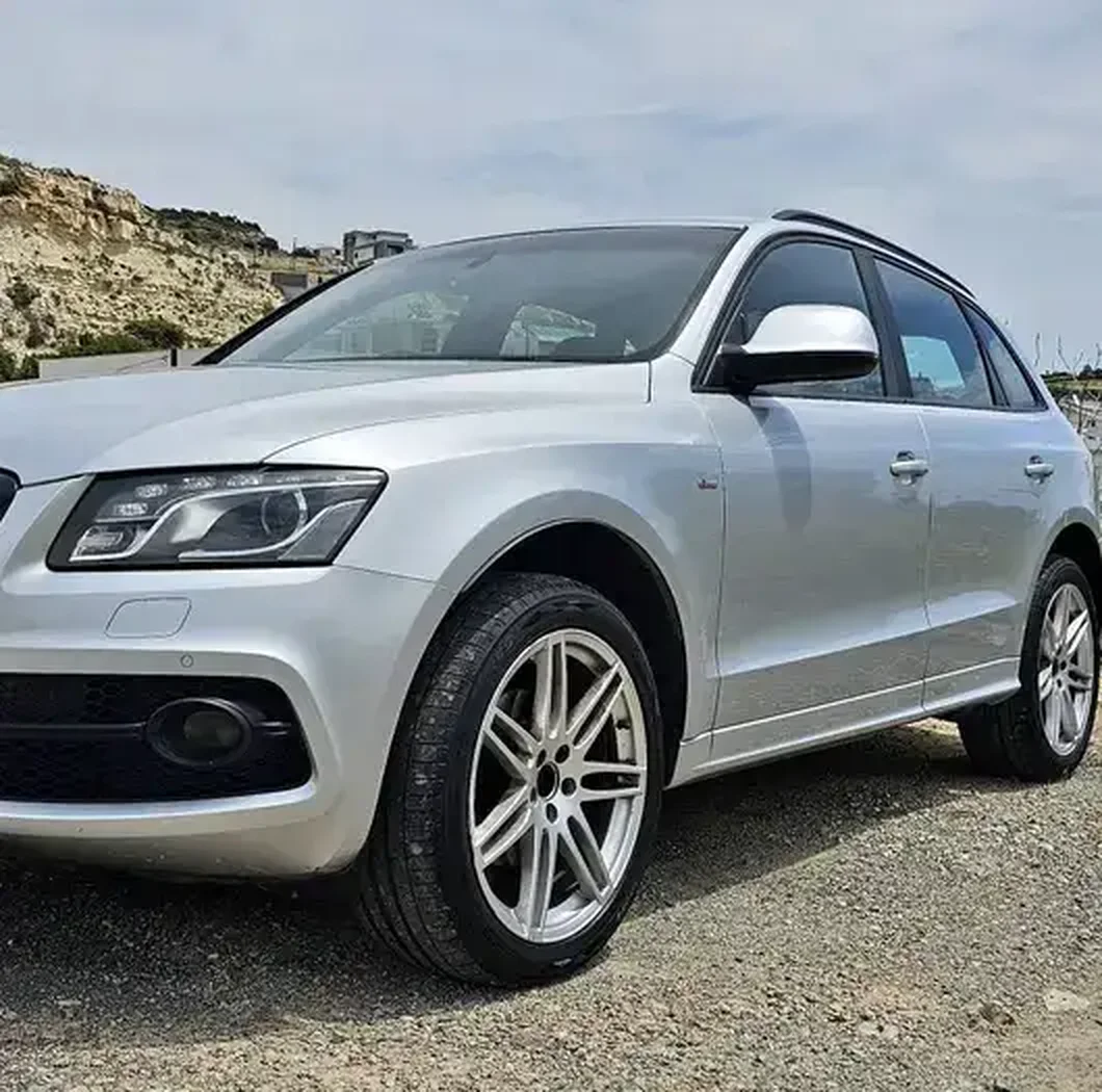 2017 Audi Q5 1,7L 2017 Cyprus