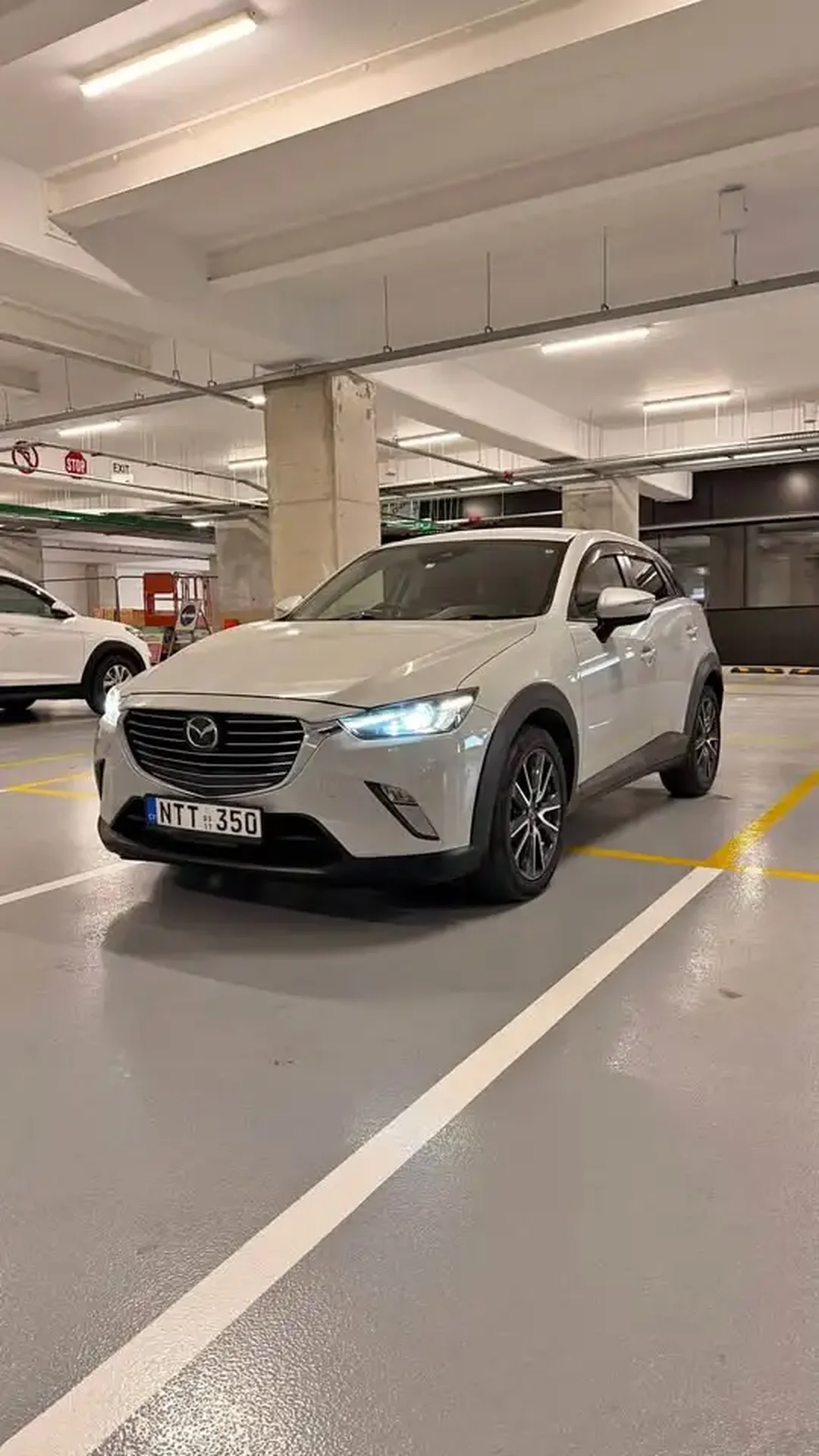 Mazda Cx-3 1,5L 2017