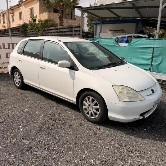 Honda Civic 1,5L 2002