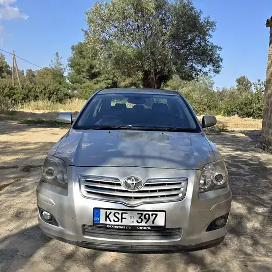 Mitsubishi Carisma 1,8L Cyprus