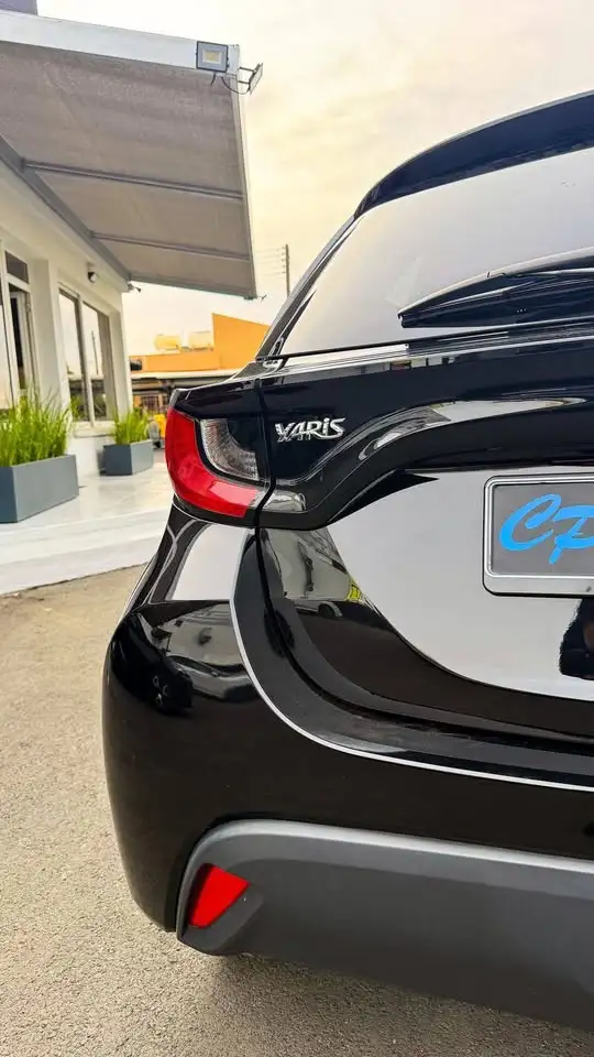 Toyota Yaris 1,5L Cyprus
