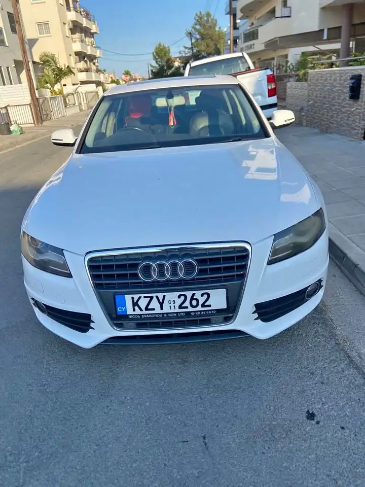 Audi A4 1,8L 2011