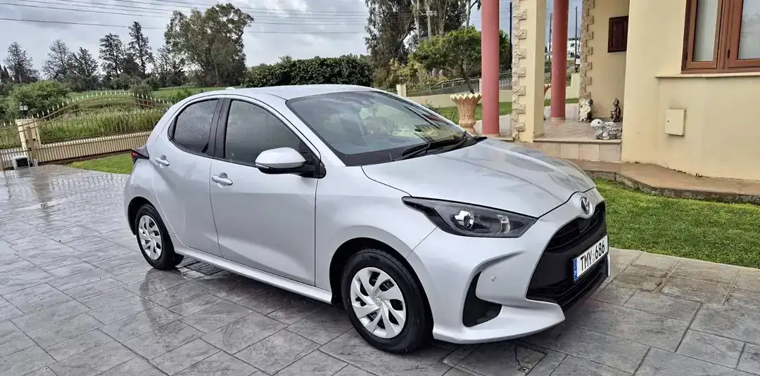 Toyota Yaris 1,5L 2021