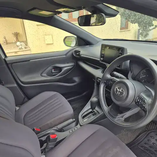 2021 Toyota Yaris 1,5L 2021 Cyprus