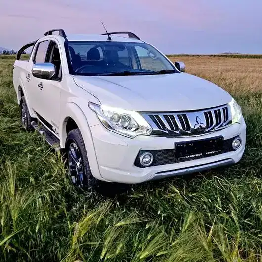 2016 Mitsubishi L200 2,5L 2016 Cyprus