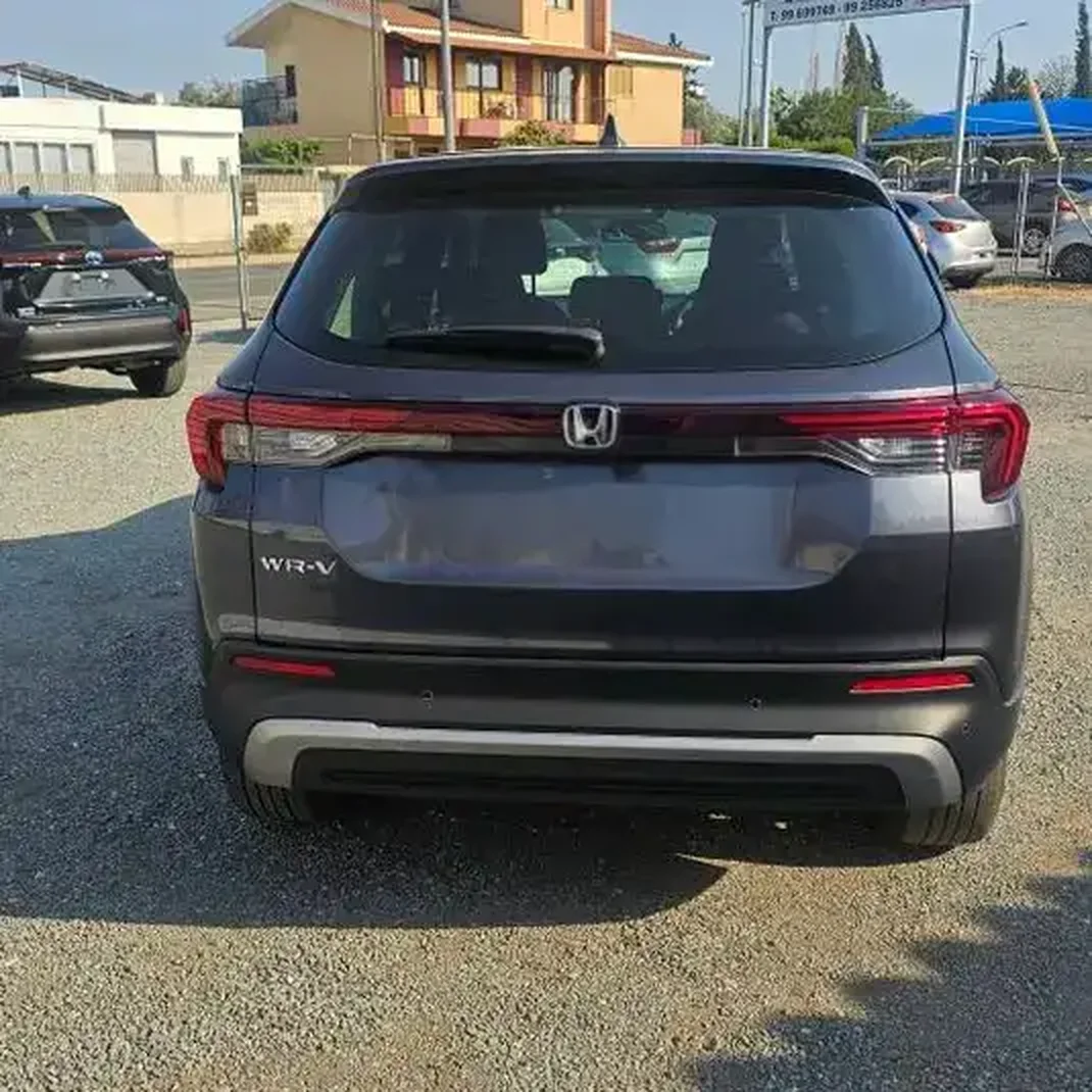 2025 Honda WRV 1,5L 2025 Cyprus