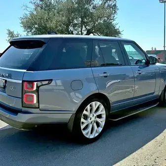 Land-Rover Range-Rover 3,0L 2021