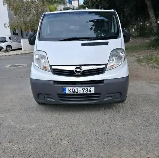 Fiat VAN Cyprus