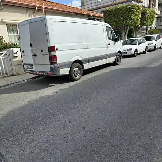 Fiat VAN Cyprus