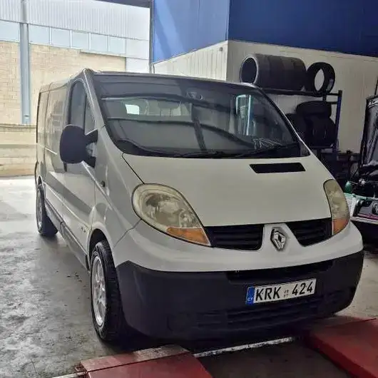 Fiat VAN Cyprus