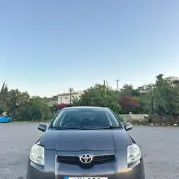 2009 Toyota Auris 1,8L 2009 Cyprus
