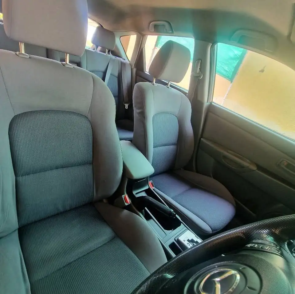 Mazda Axela 1,5L 2007