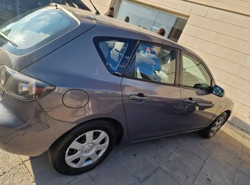 2007 Mazda Axela 1,5L 2007 Cyprus