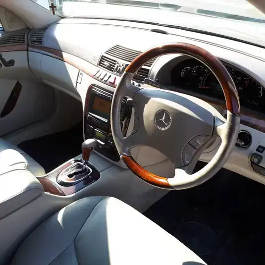 2000 Mercedes TOU 2000 Cyprus