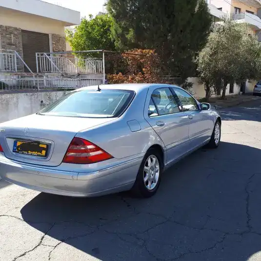 2000 Mercedes TOU 2000 Cyprus