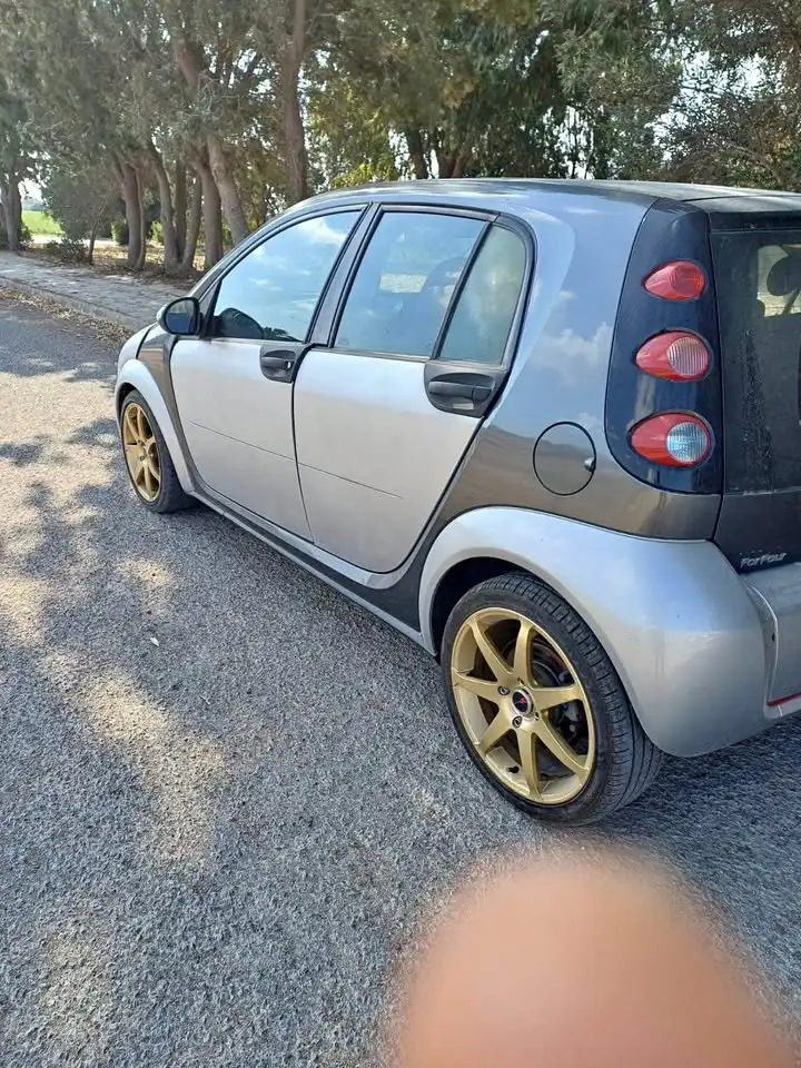Smart 15RI 1,5L 2005