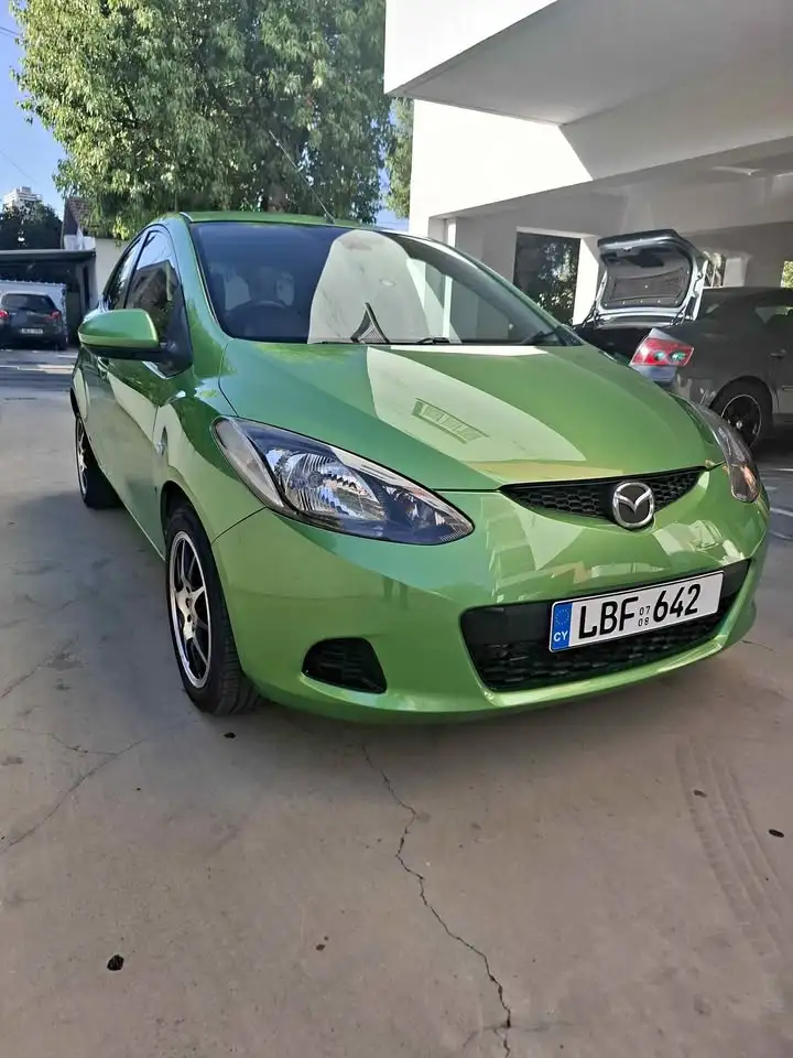 Mazda 2 1,3L 2008