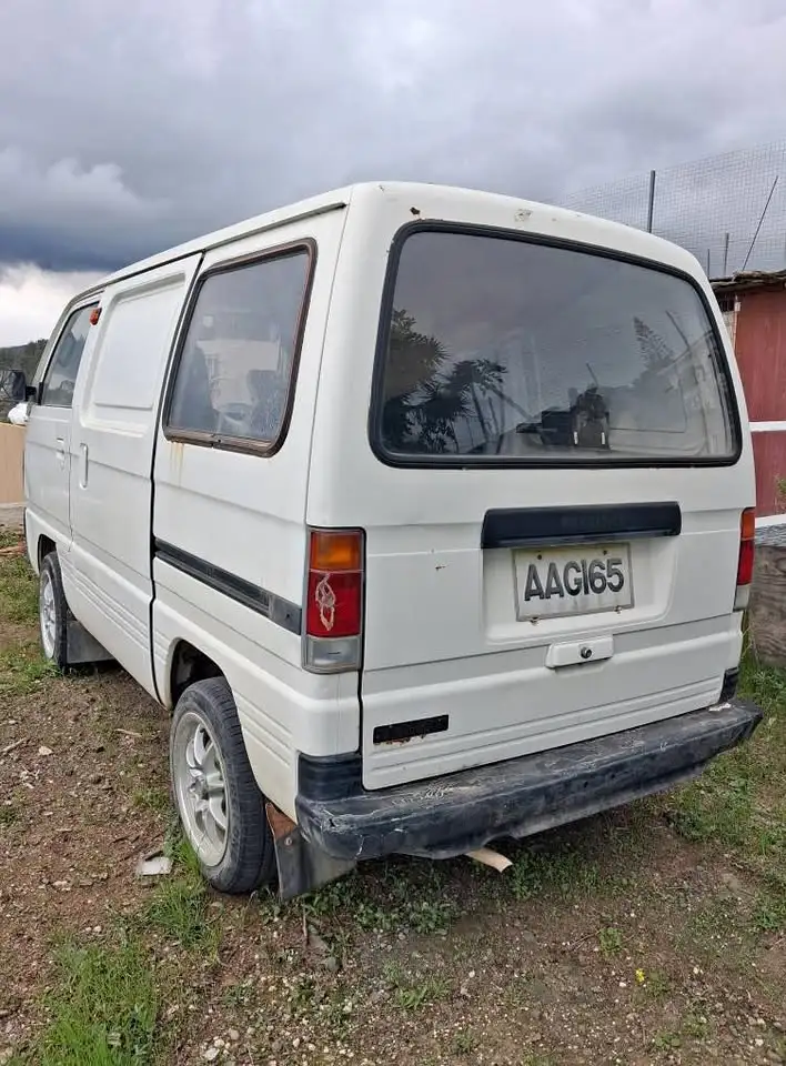 Suzuki Carry