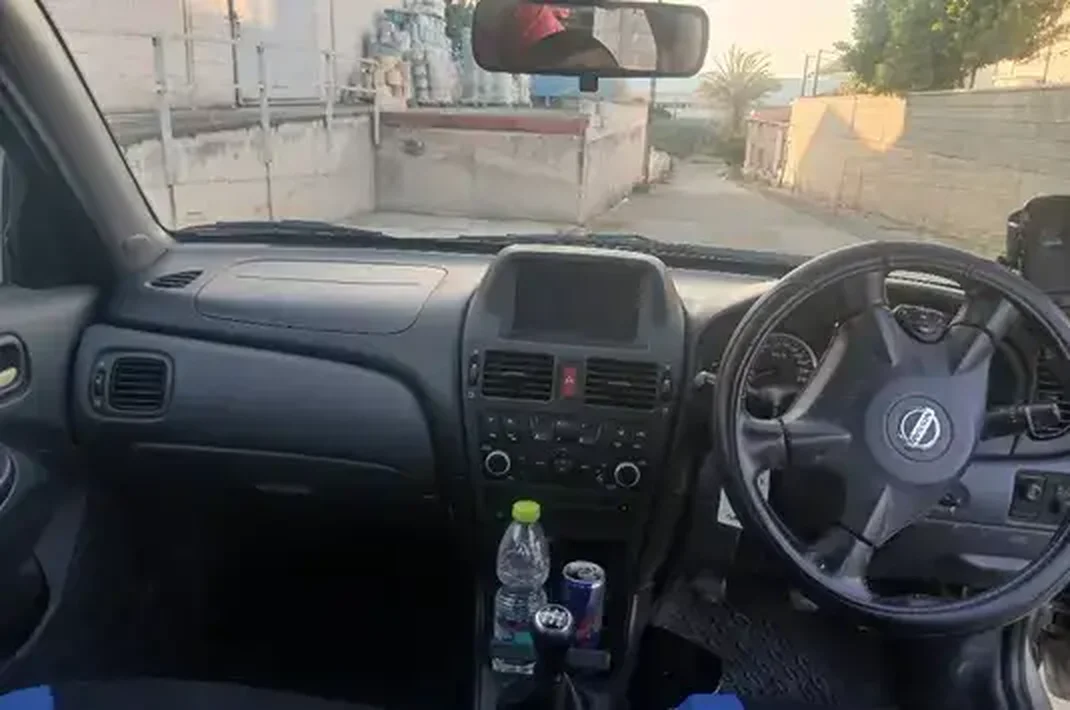 2004 Nissan Almera 1,5L 2004 Cyprus