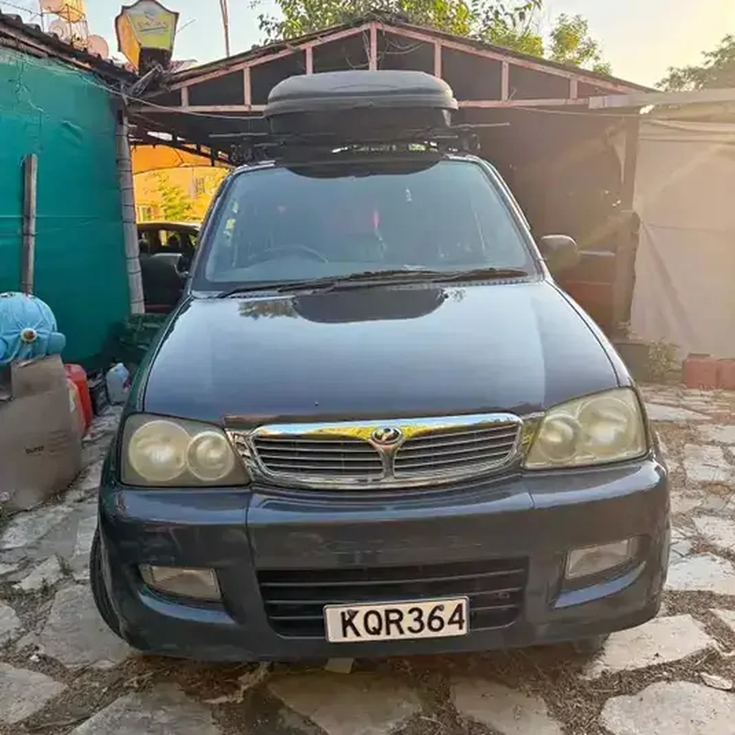 Toyota Terios 1,3L 2001