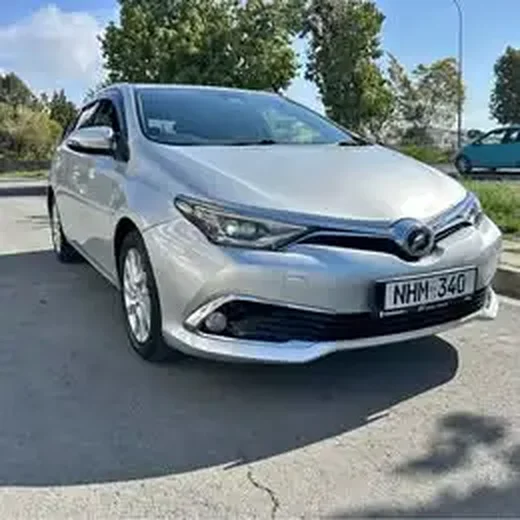 2015 Toyota Auris 1,8L 2015 Cyprus
