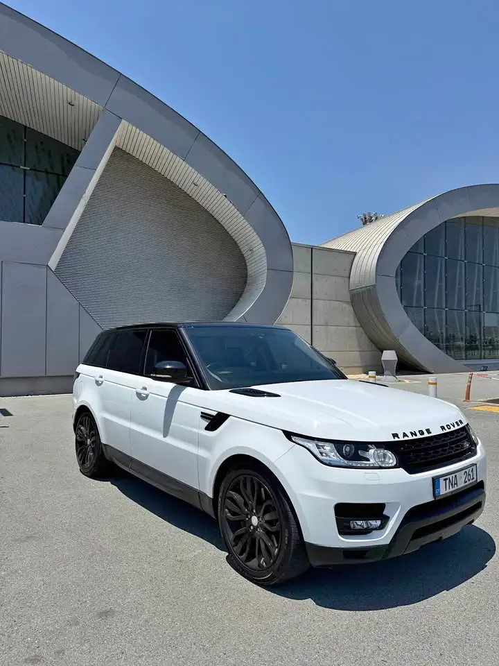 2017 Range Rover 3,0L 2017 Cyprus