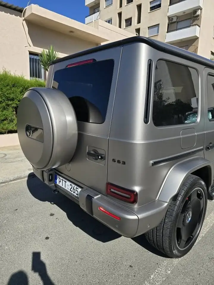 Mercedes G 4,0L 2024