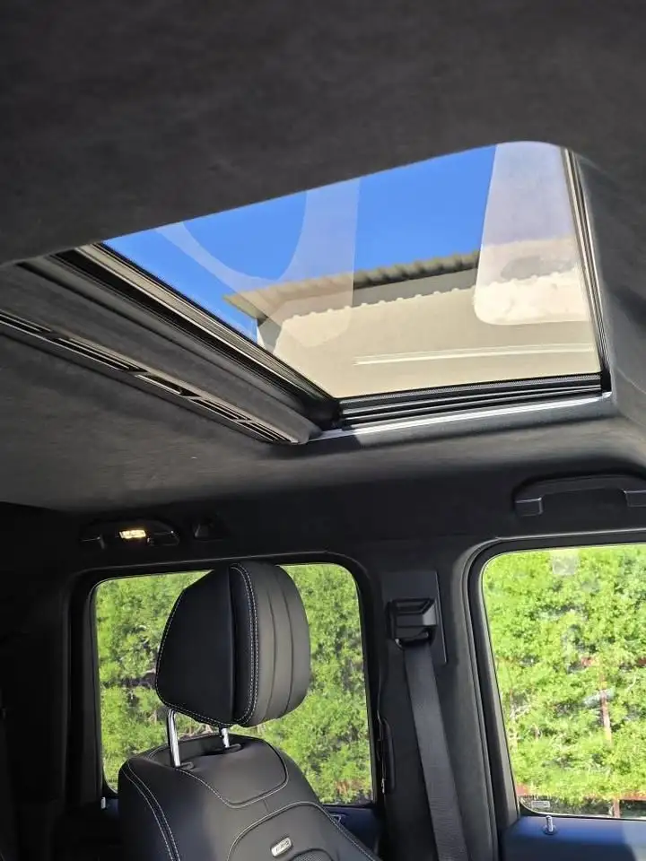 2024 Mercedes G 4,0L 2024 Cyprus