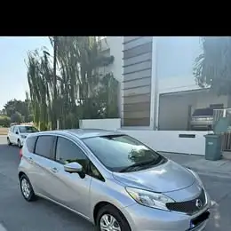 2015 Nissan Note 2015 Cyprus