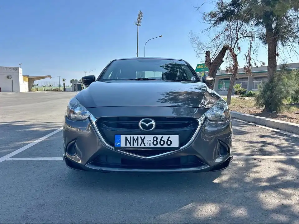 Mazda 2 1,3L 2015