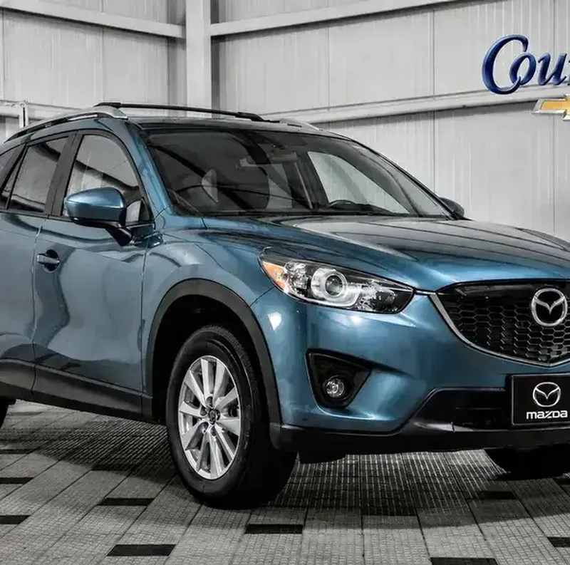 2012 Mazda Cx-5 2,2L 2012 Cyprus