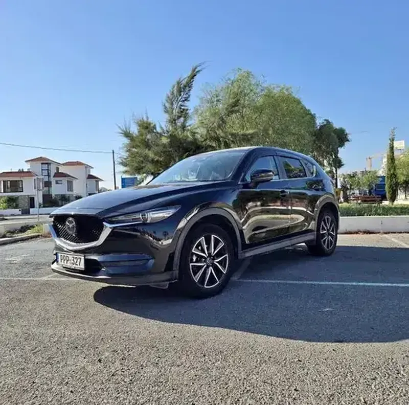 2012 Mazda Cx-5 2,2L 2012 Cyprus