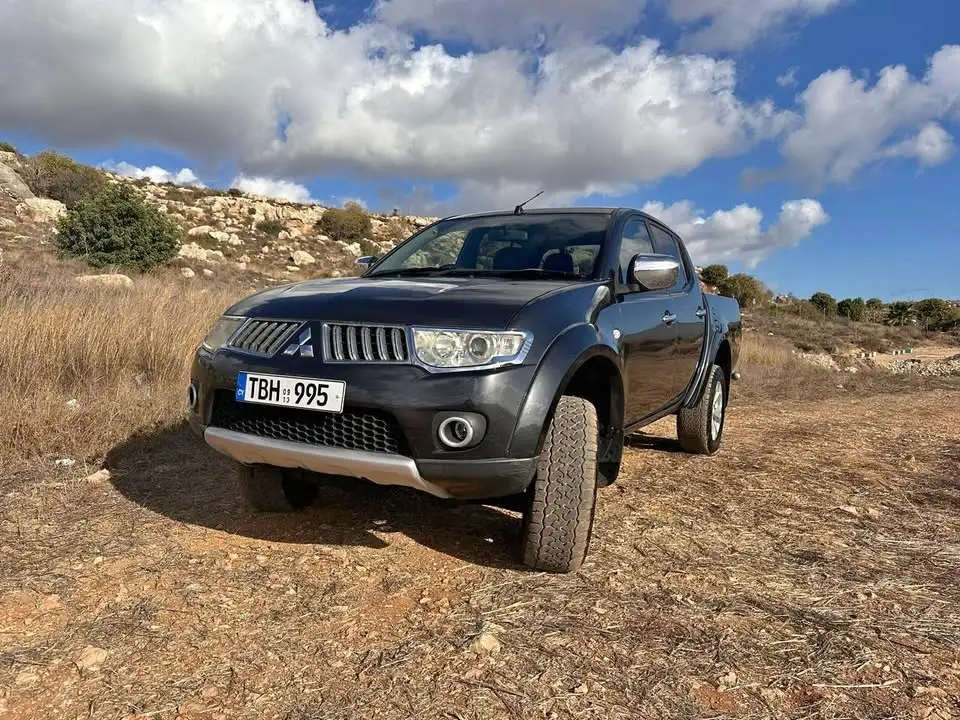 Mitsubishi L200 2,5L 2013