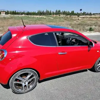 Alfa Mito 2009