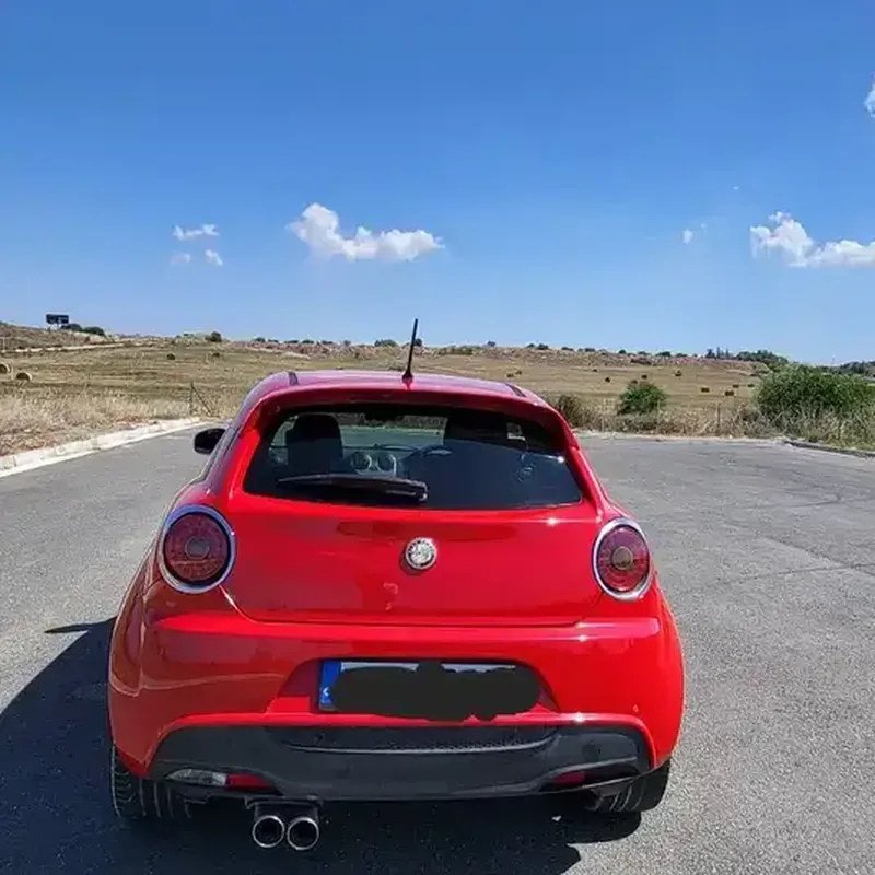 2009 Alfa Mito 2009 Cyprus