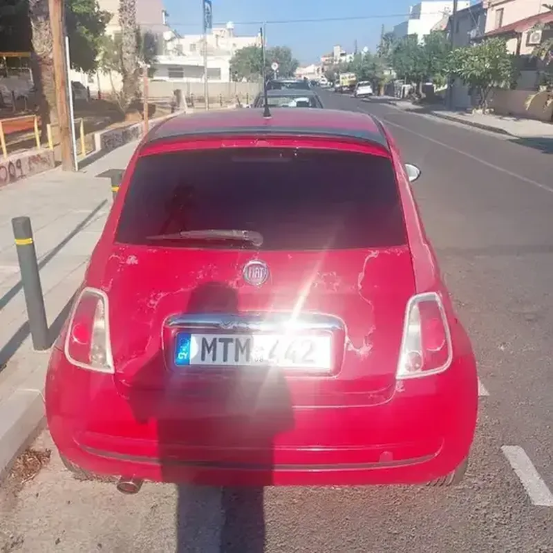 2009 Alfa Mito 2009 Cyprus