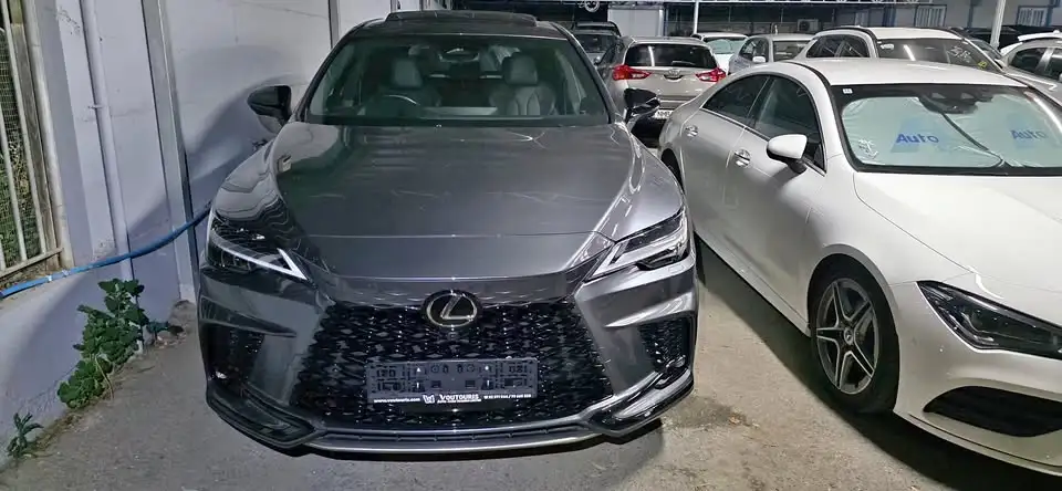 Lexus Rx500H 2,4L 2023