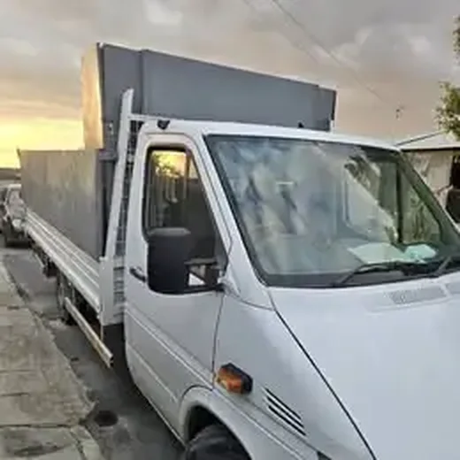 Mercedes Sprinter 2002