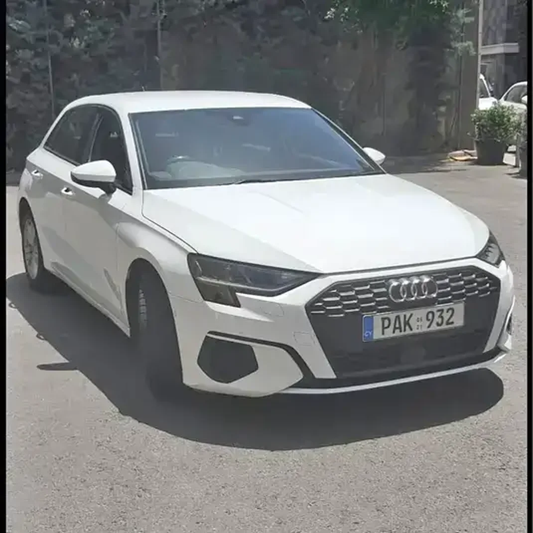 Audi A3 2021