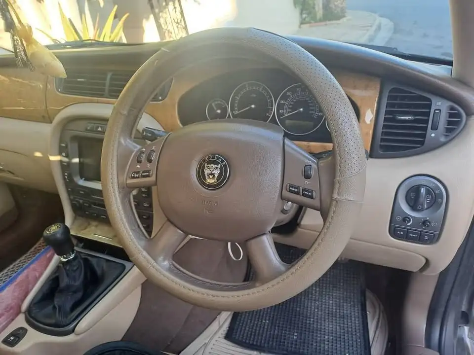 Jaguar X 2,2L 2007