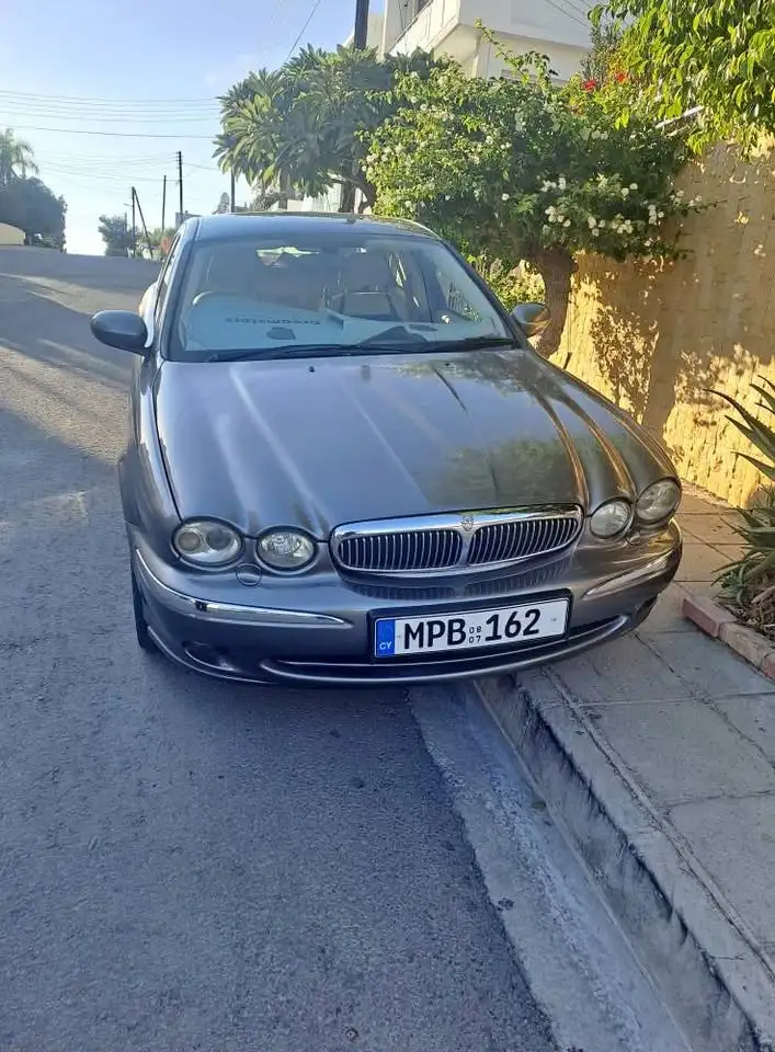 2007 Jaguar X 2,2L 2007 Cyprus