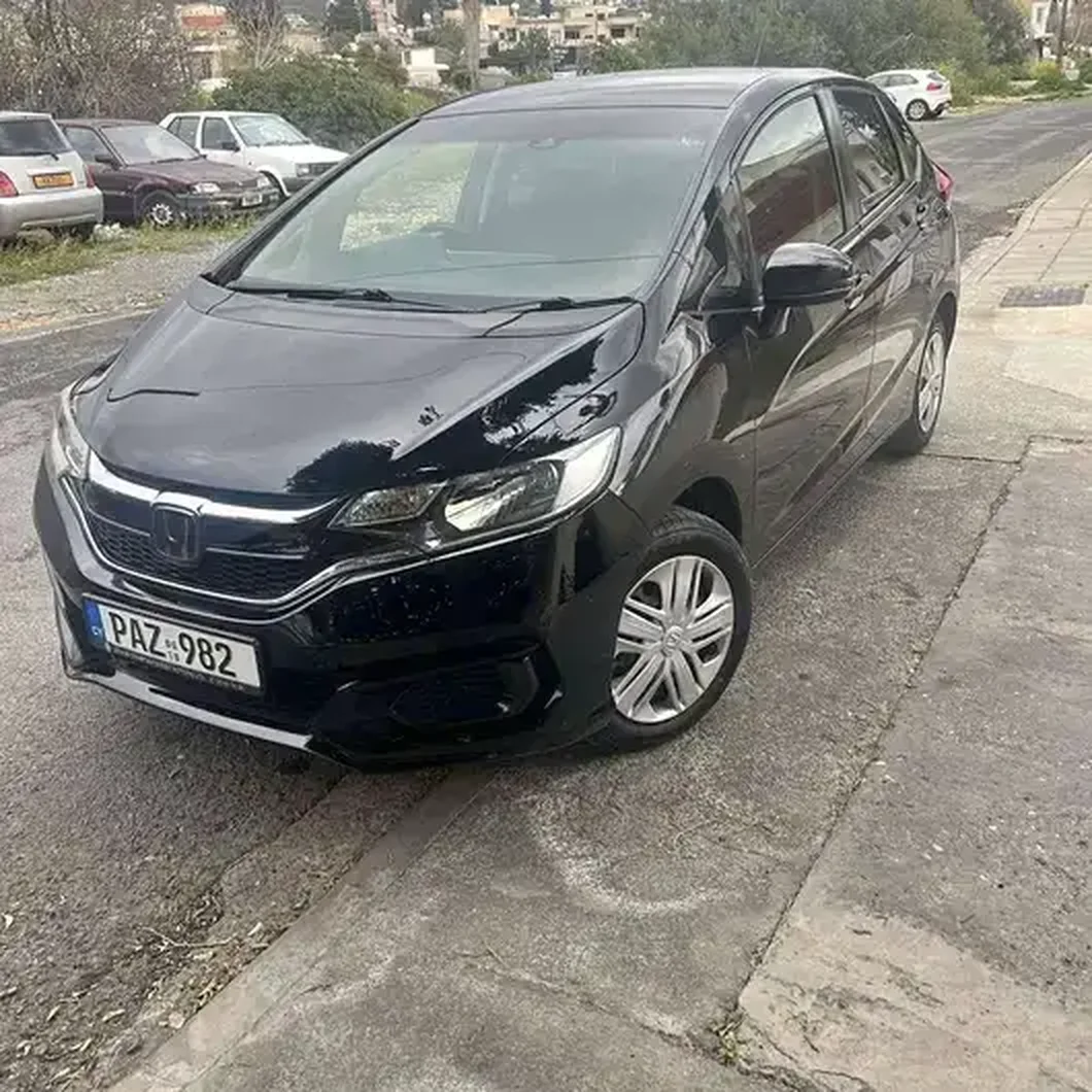 Honda Jazz 1,3L 2023