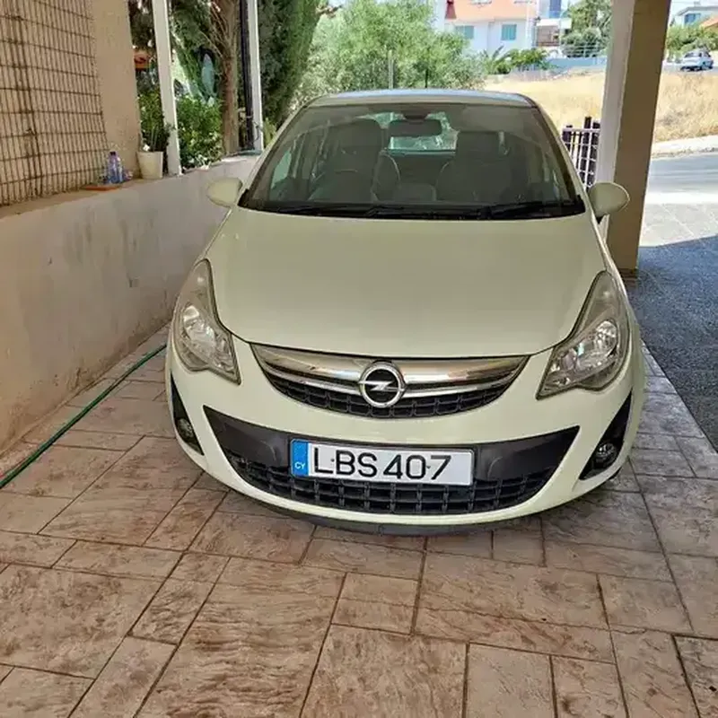2008 Chevrolet Aveo 1,4L 2008 Cyprus
