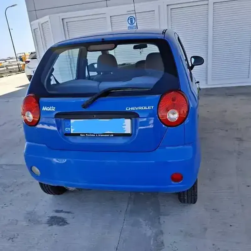 2008 Chevrolet Aveo 1,4L 2008 Cyprus