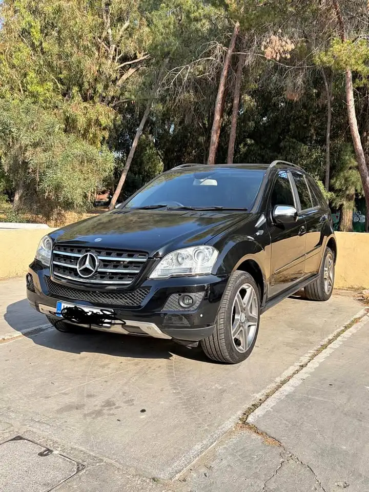 Mercedes ML 2008