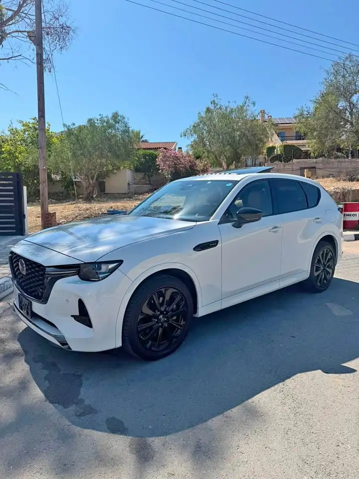 Mazda Cx-60 2,5L 2023