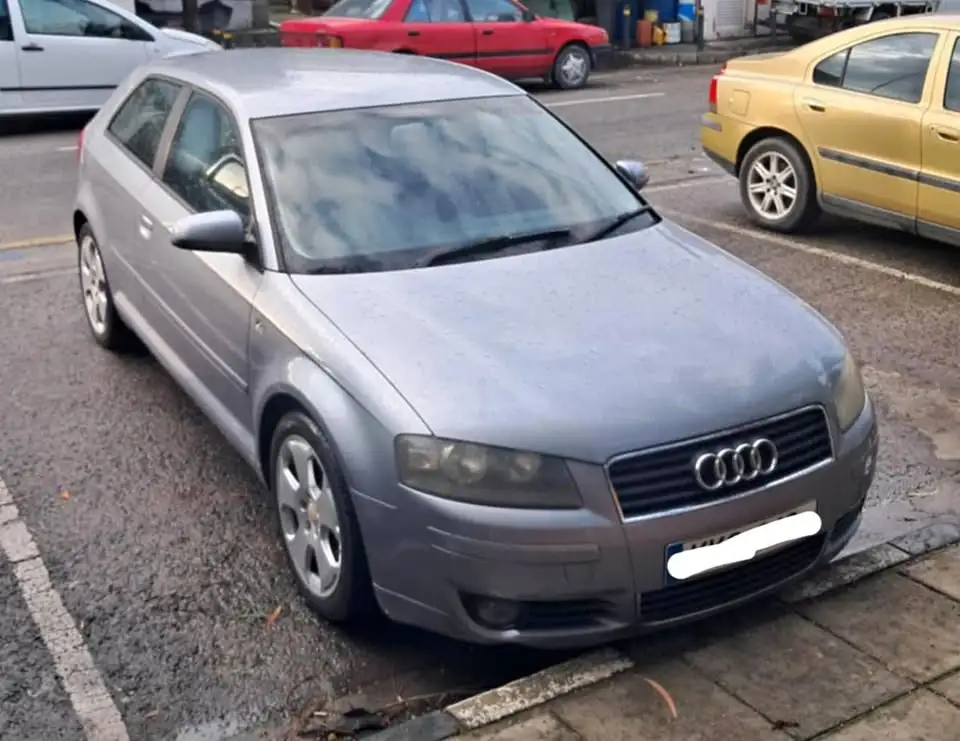 Audi A3 1,4L 2005