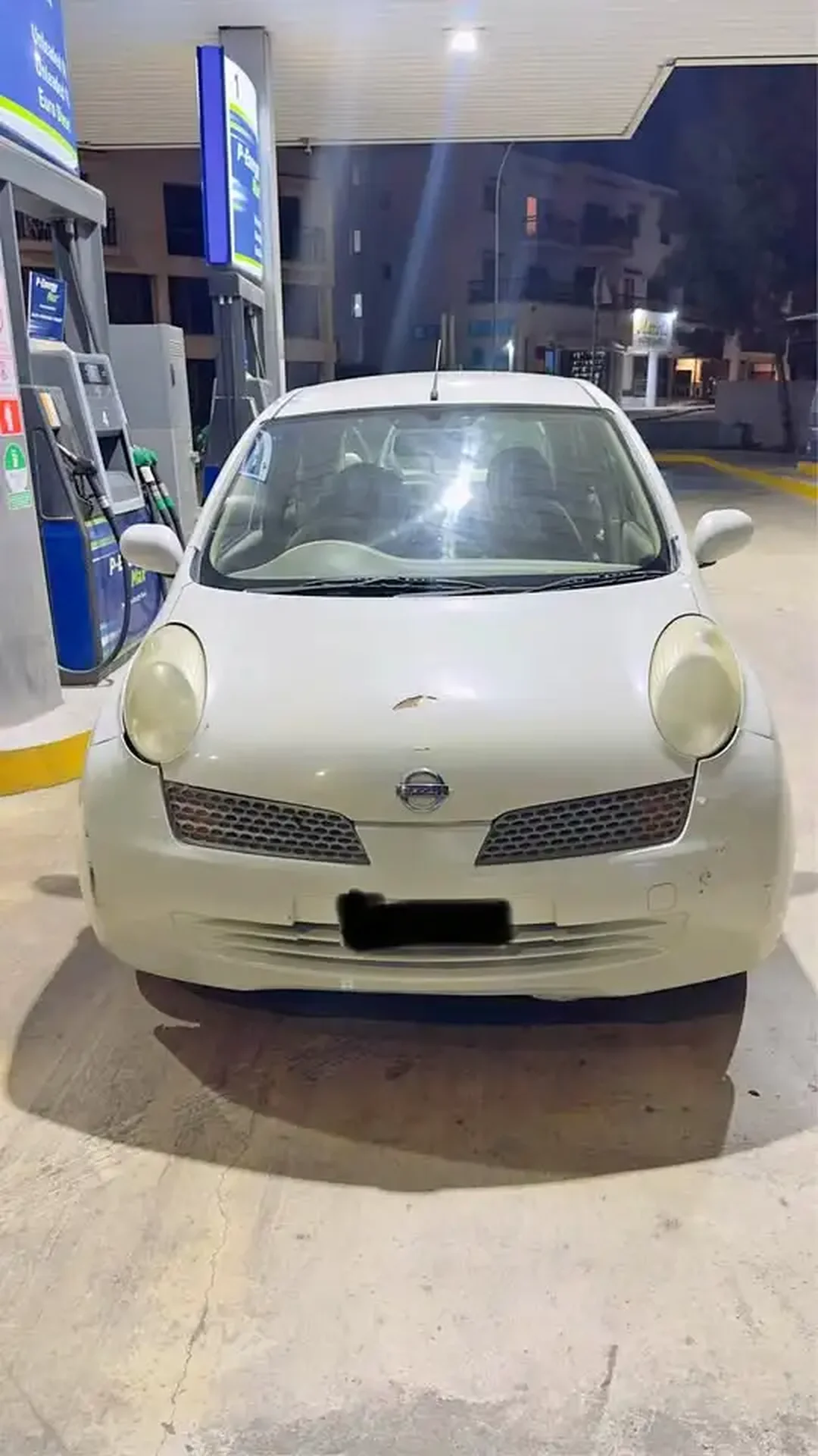 Nissan March 2003