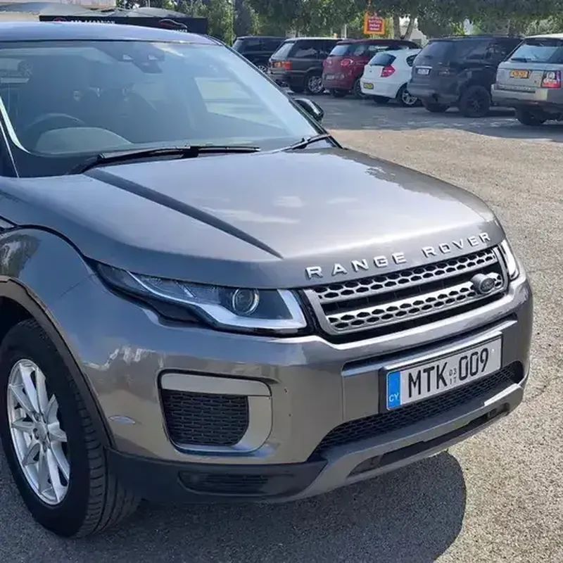 2021 Land-Rover Range-Rover-Evoque 2,0L 2021 Cyprus