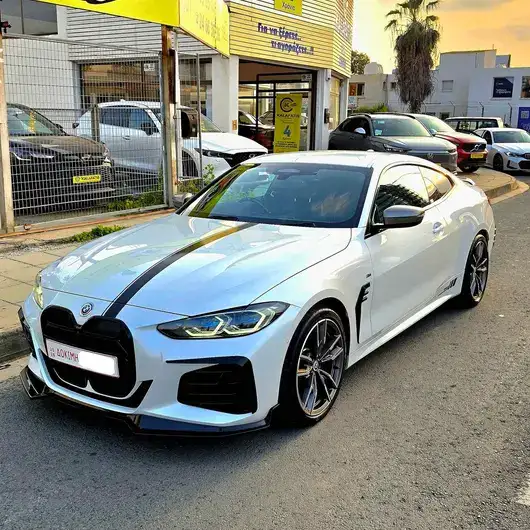 2014 BMW 4 2014 Cyprus